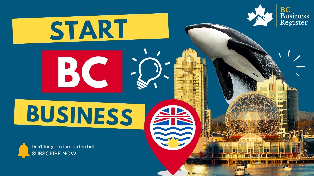 How to start a business in BC: Register Your BC Sole Proprietorship