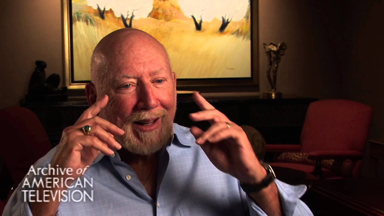 Donald Bellisario discusses one of his most memorable 