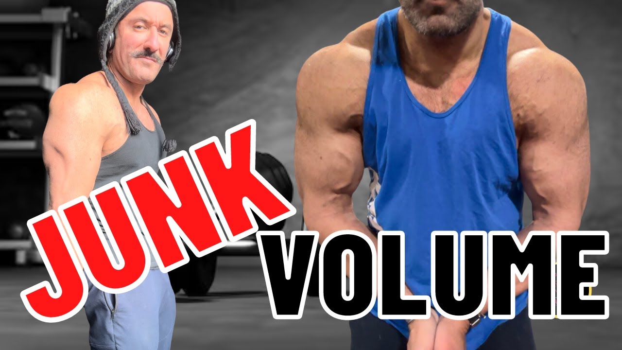 Junk volume out, gains in!