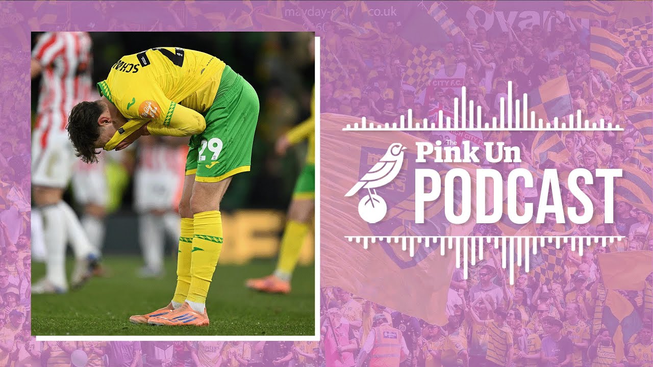 #660 Life's a Pitch 🌱| PinkUn Norwich City Podcast