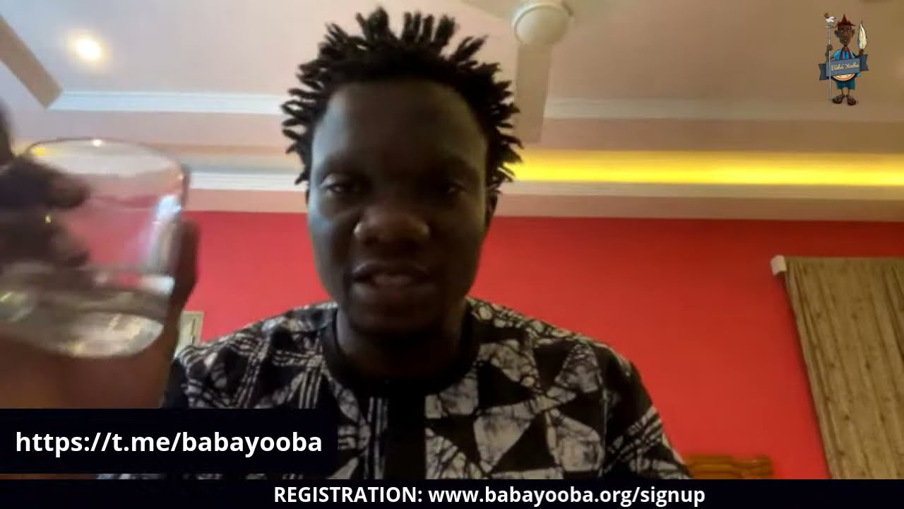 FASTING IN AFRICAN SPIRITUALITY| BABA YOOBA