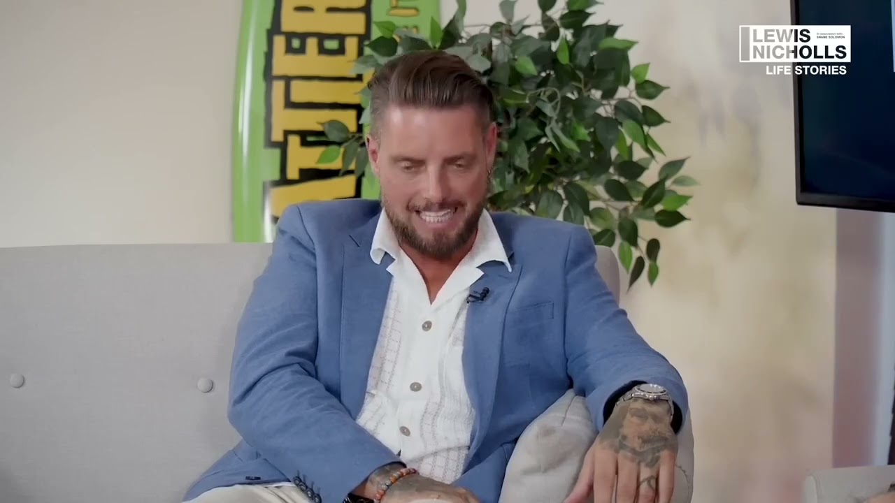 Keith Duffy on His Daughter&rsquo;s Autism Journey & The Keith Duffy Foundation 💙