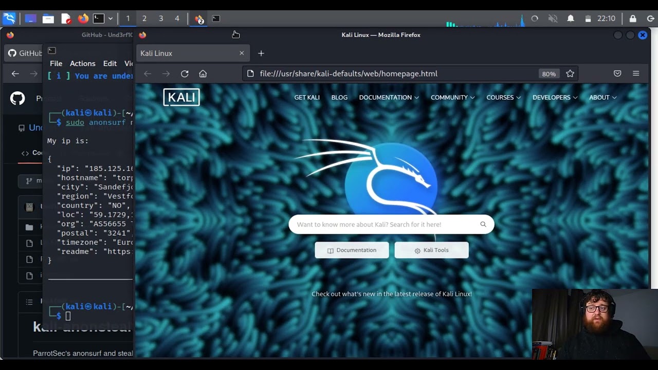 Anonsurf - como usar