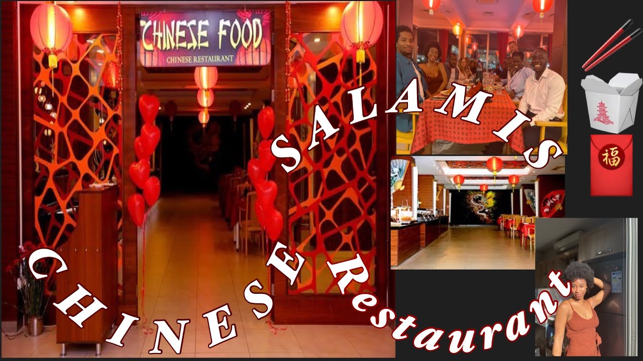 VLOG || we went to a Chinese restaurant for a birthday dinner