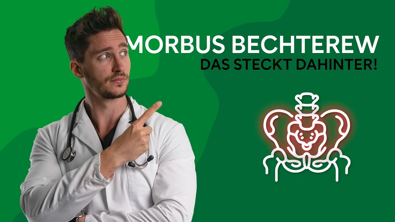 Morbus Bechterew - Das sind die Symptome | AOK