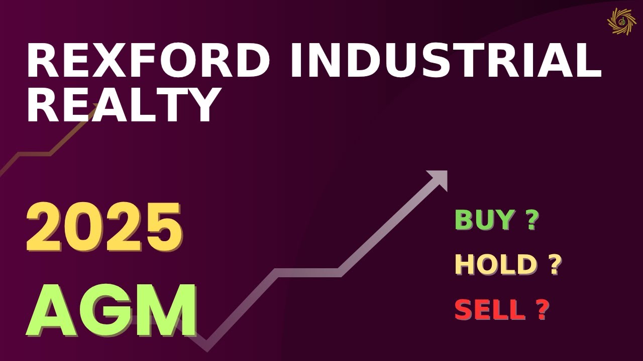 Rexford Industrial Realty (REXR) 2025 AGM &ndash; Full Coverage