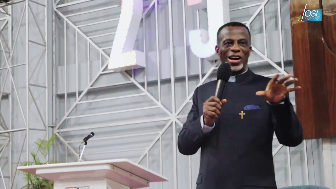 Ne craint pas, crois seulement - Dr. Diamant Bob Kalonji - 1er Jour CELTAB - Dim. 11 Oct. 2020