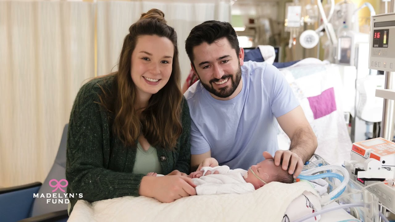 How Madelyn's Fund Supported the Burke Family Through Devastating Infant Loss