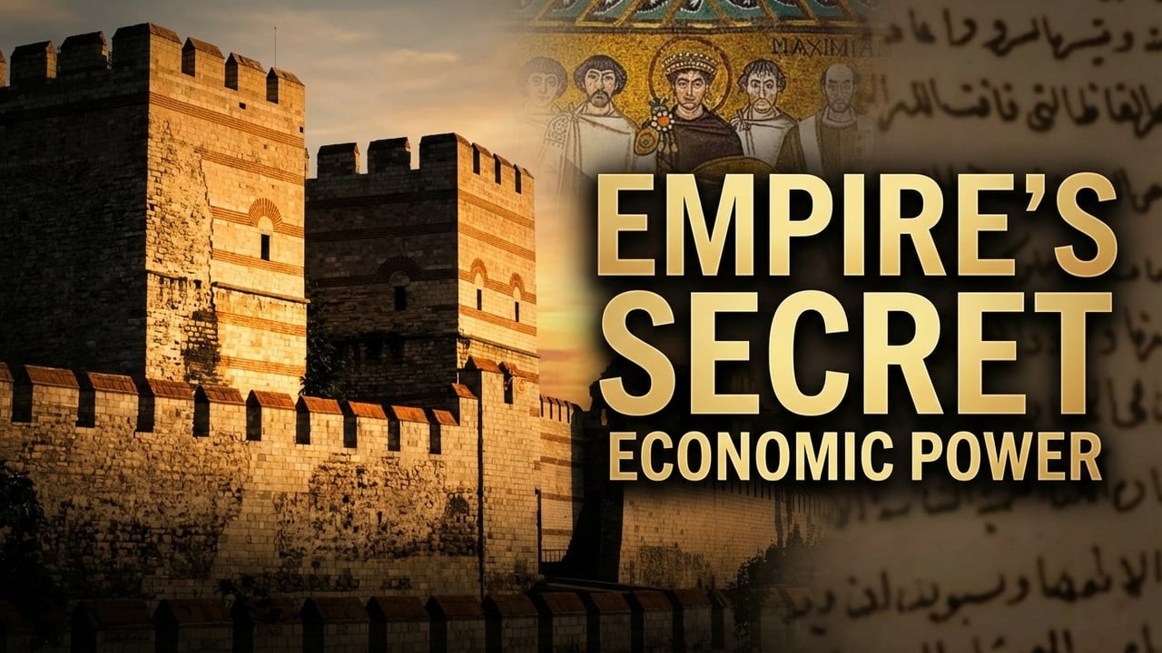The Military Innovation That Saved Empires
