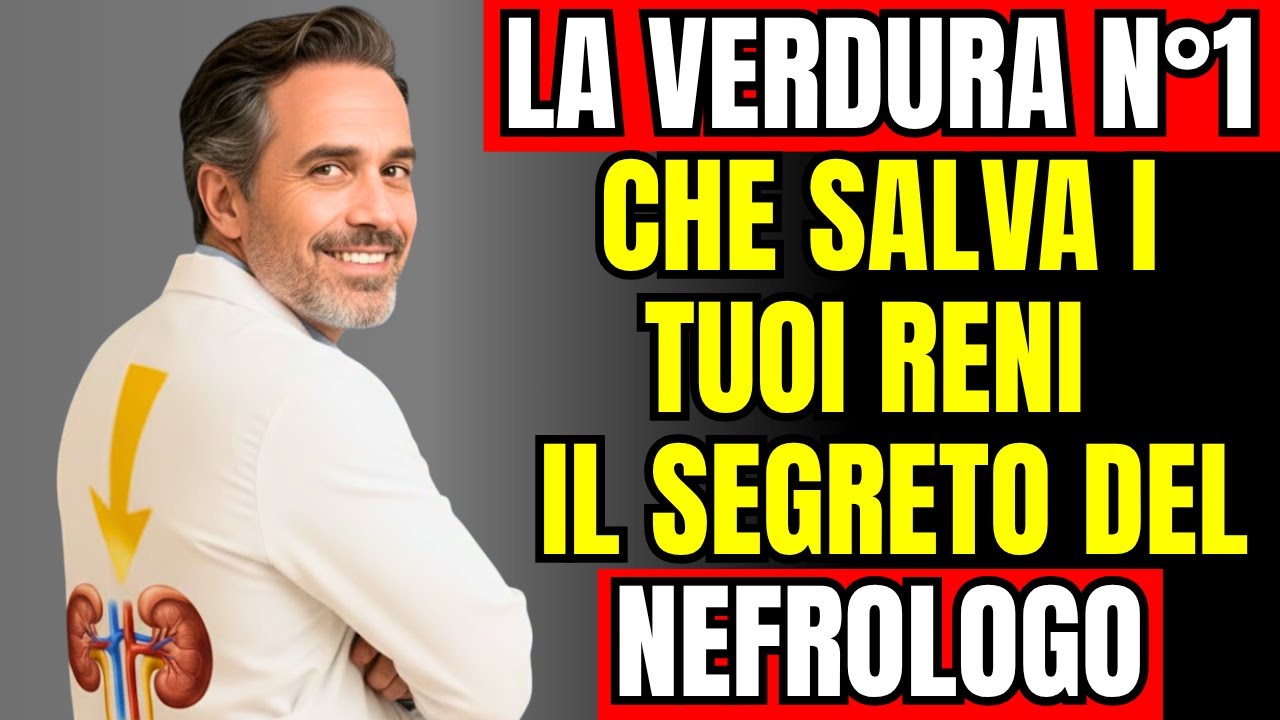 4 Verdure Che Stanno Uccidendo I Tuoi Reni (E 4 Che Li Guariscono)