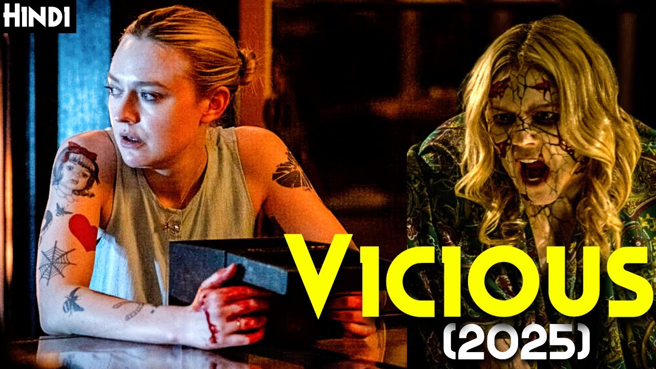 2025 Real Story : Never Play This HORROR Wish BOX GAME - Vicious (2025) Explained In Hindi | HORROR