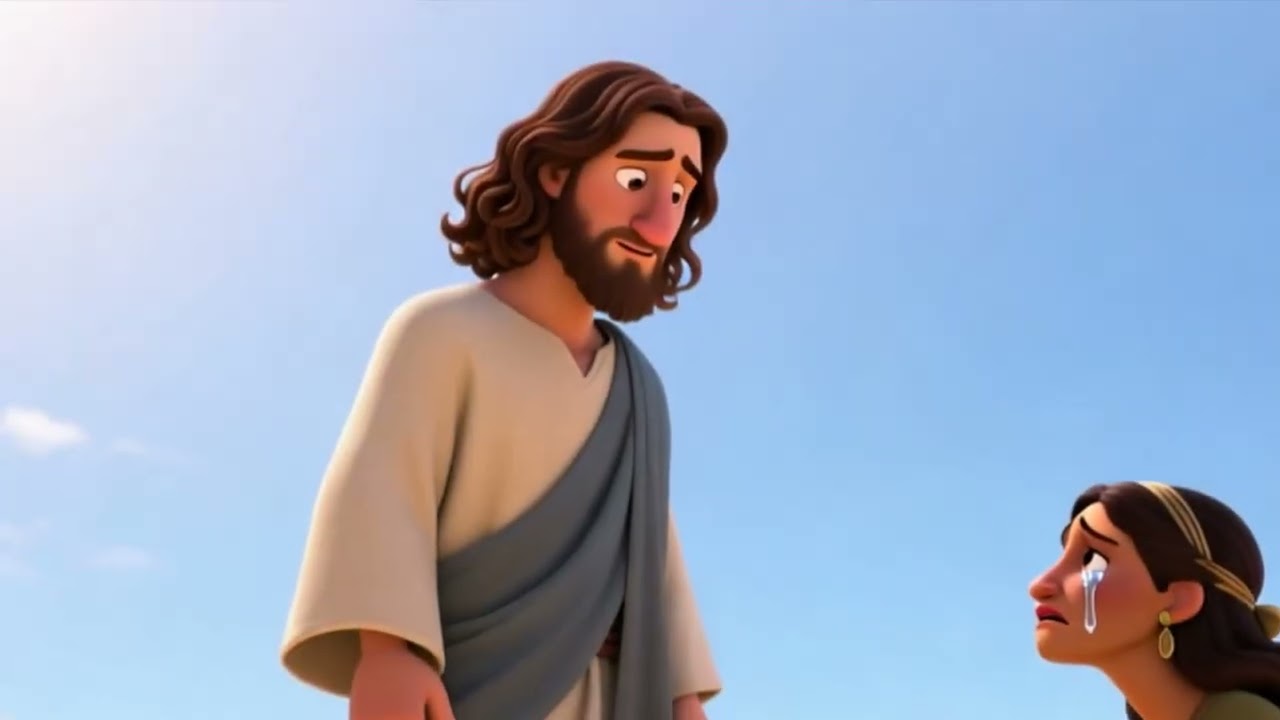 Faith Beyond Boundaries The Canaanite Woman's Story