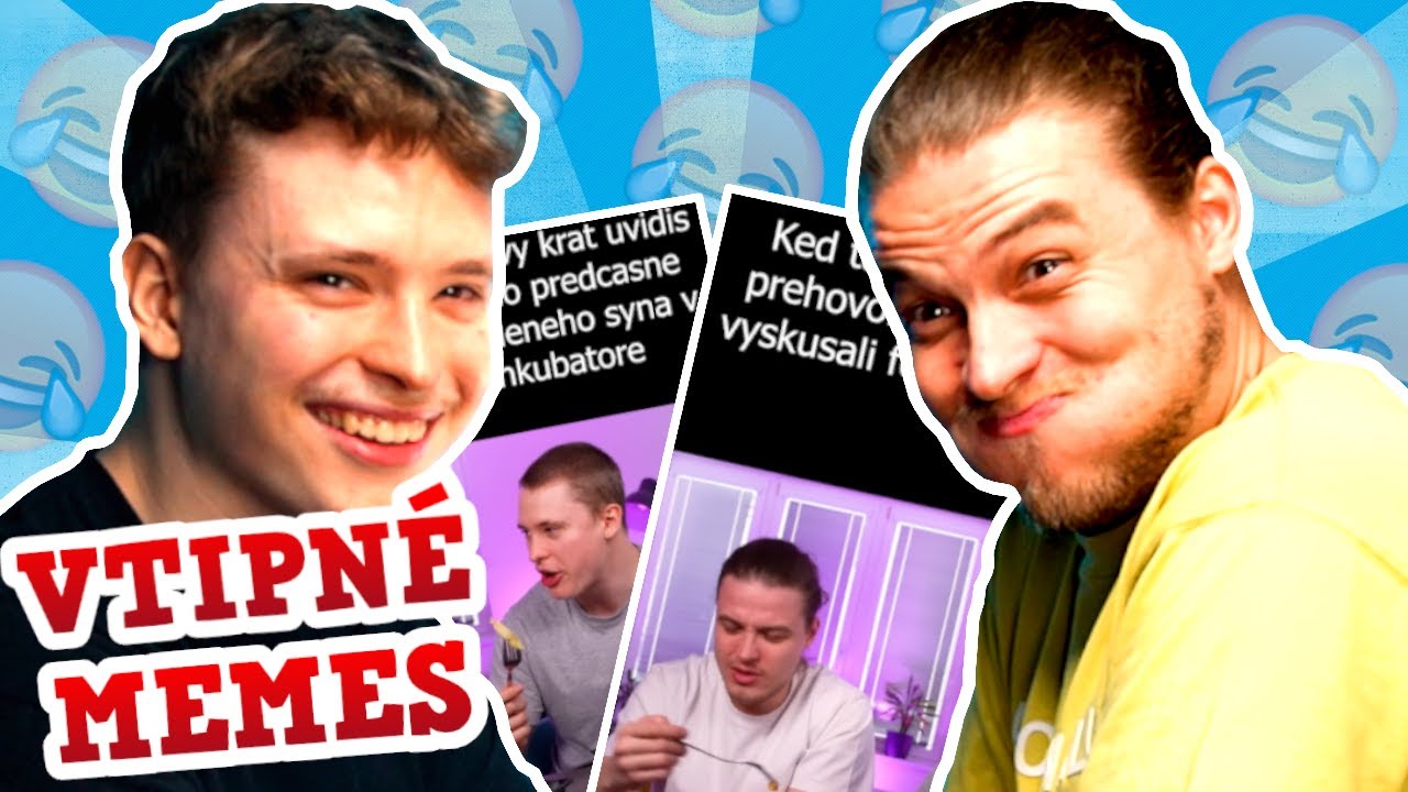 Vytvoril Som MEMES z Na&scaron;ich Vide&iacute; #7 w/ @menameselassie
