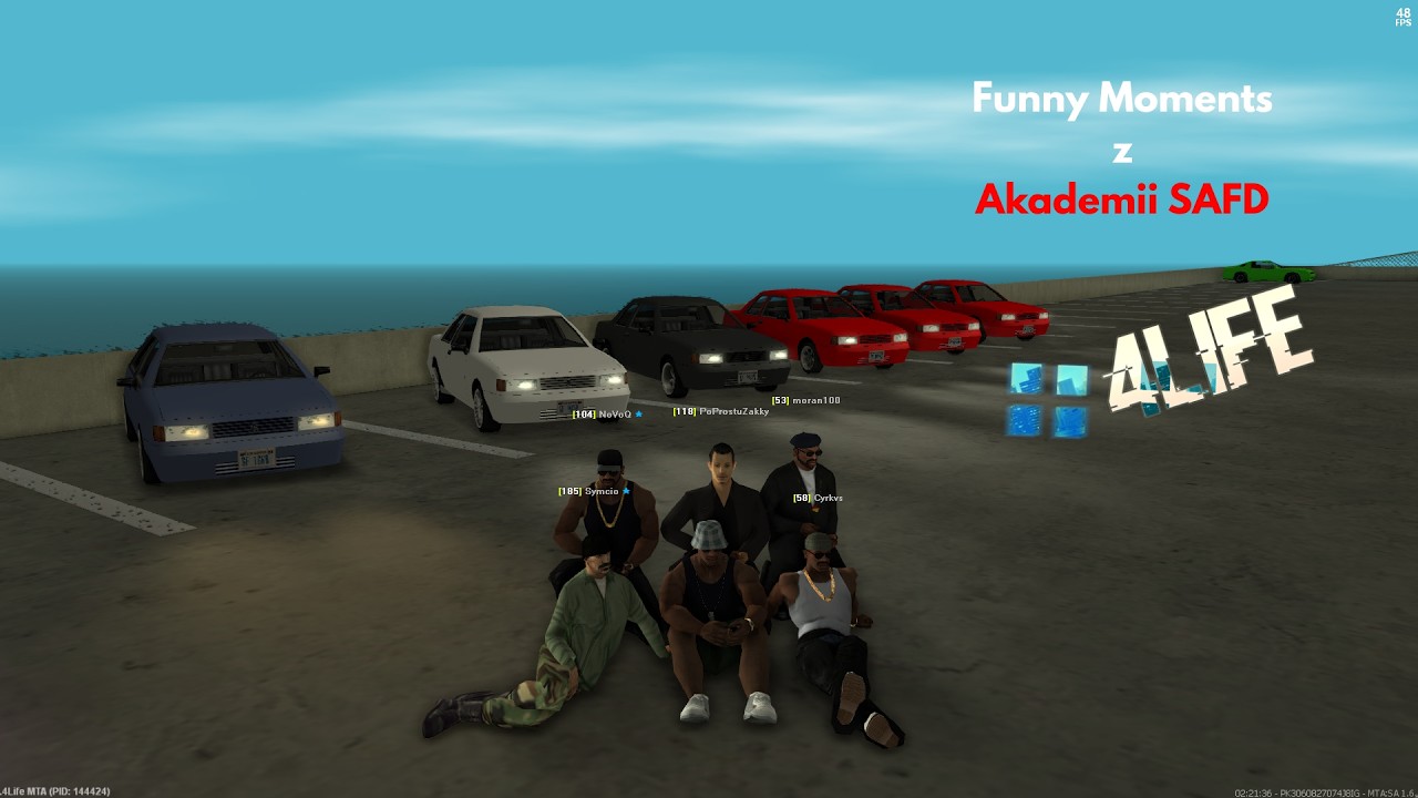 ,,Gdzie się kończy logika tam się zaczyna SAFD