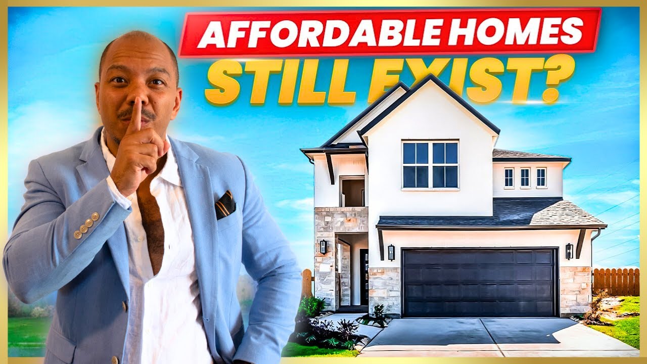 Austin Texas' Secret Affordable Homes Revealed!
