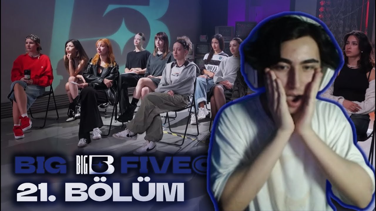 Big 5 Türkiye 21. Bölümü İzliyoruz! | SON ŞANS