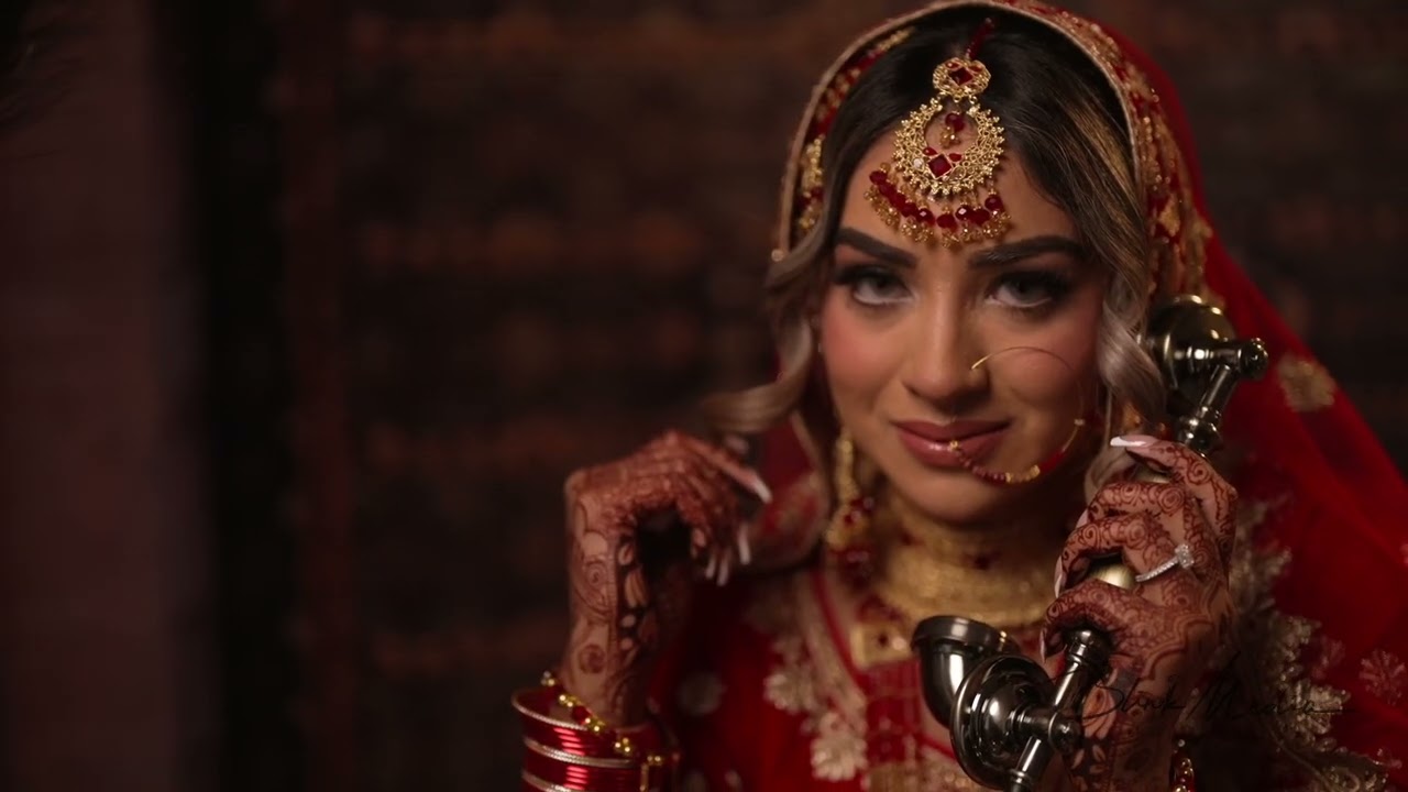 Nadia + Reggie: Highlights - Pakistani and Guyanese Fusion Wedding in Toronto, Canada