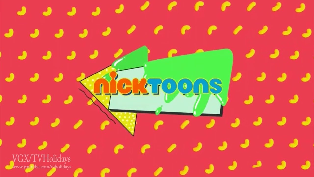 Nicktoons HD US Continuity June 2018