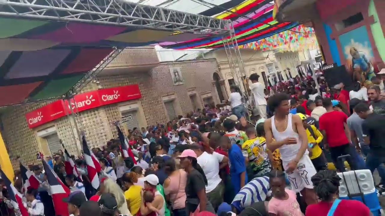 Dia de la Independencia Dominicana.180 Aniversario de la Independencia Dominicana