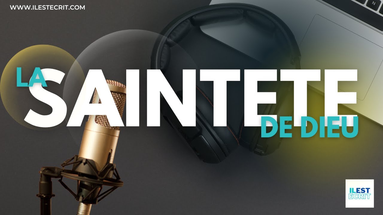 SAISON 6:  EP1 - LA SAINTETE DE DIEU