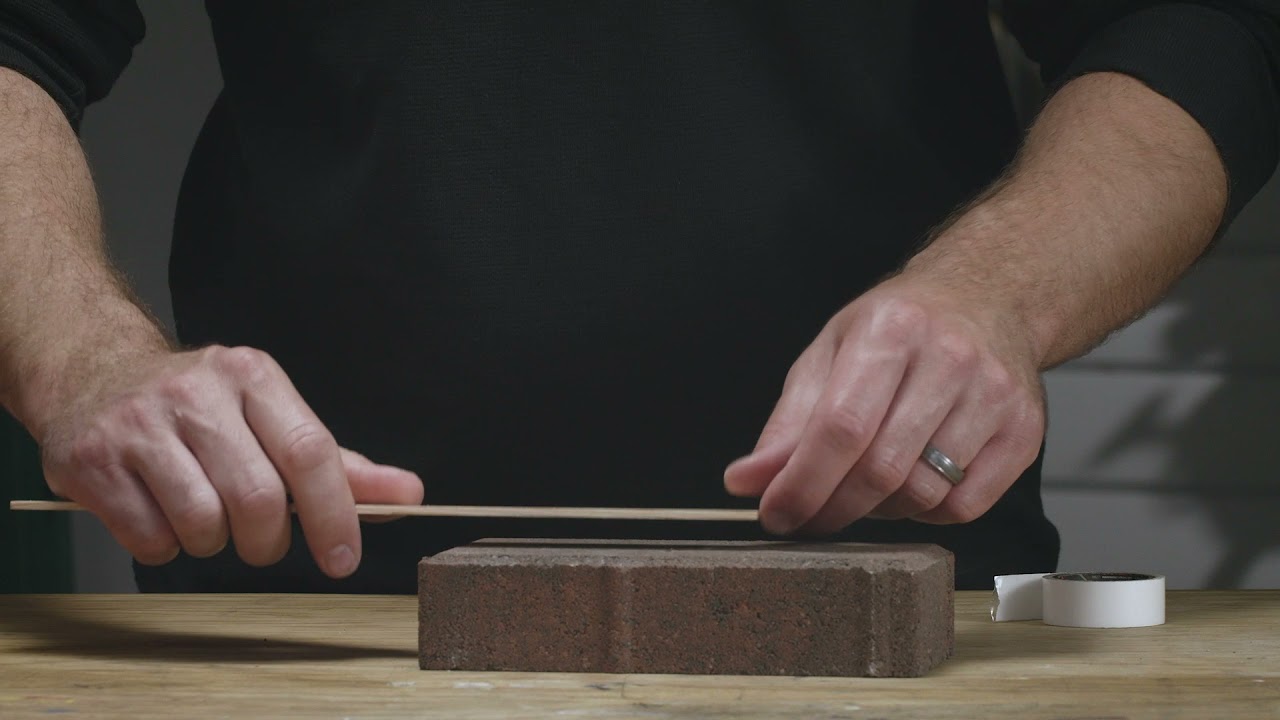 T-REX&reg; Mounting vs Super Glue Tape