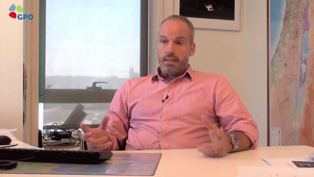 Meet Luke Baker (An Alternate Israel GPO Video)