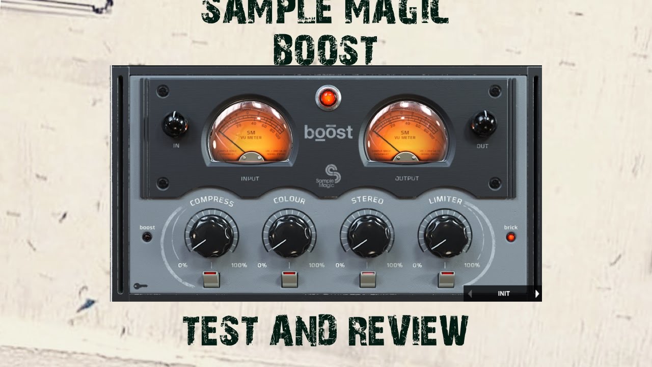 Sample Magic Boost Review and Test