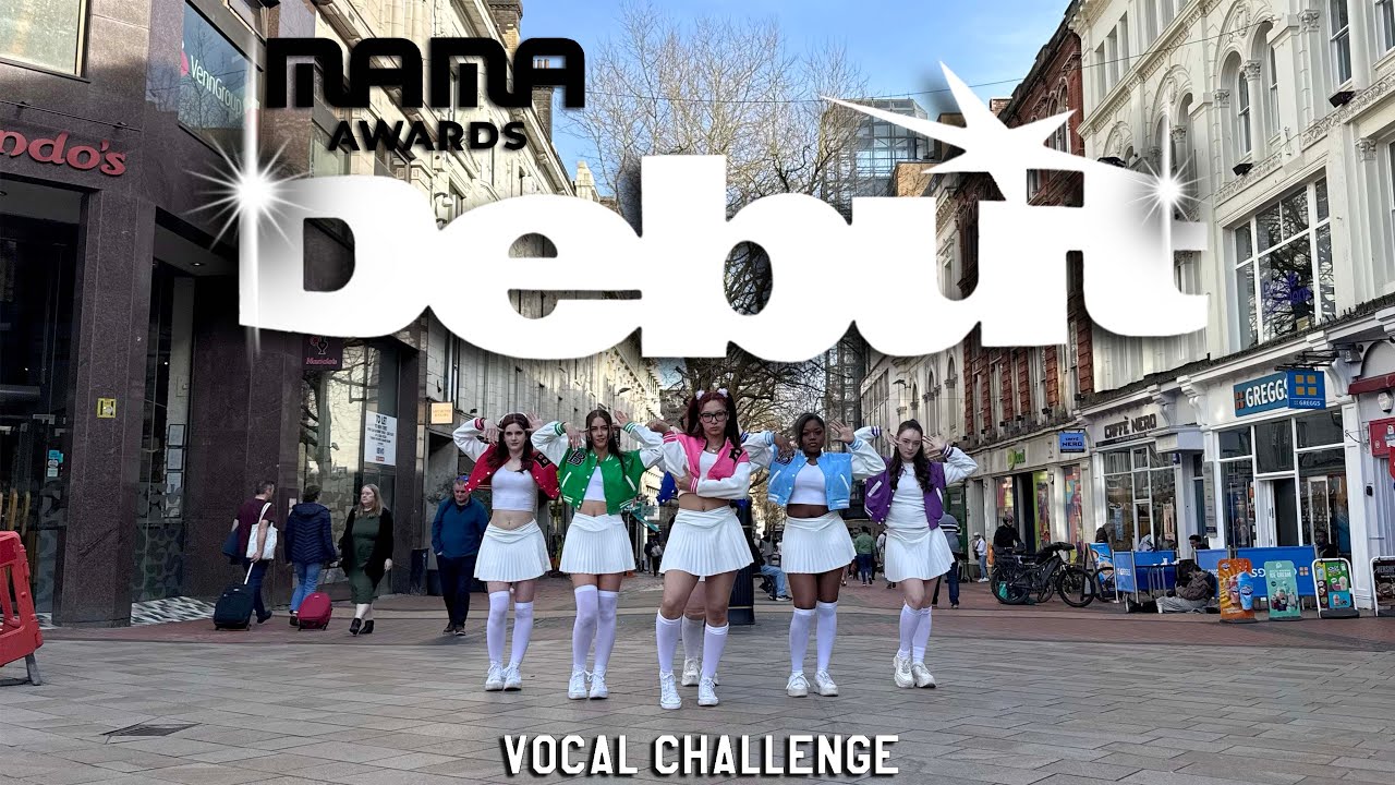 [KPOP IN PUBLIC ONE TAKE] KATSEYE - Debut (Mama 2024) | Vocal Challenge | 4K