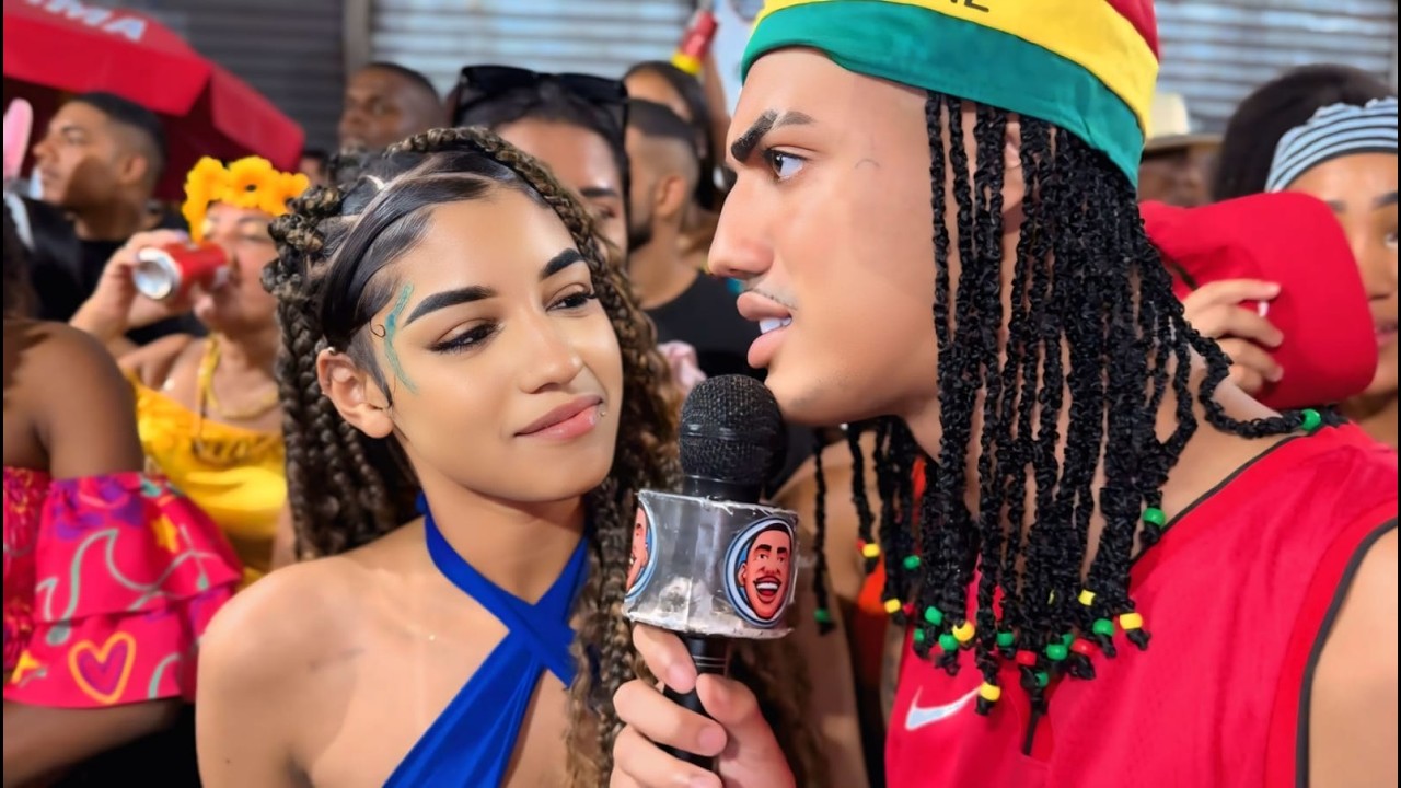 TODAS BAIANAS DO MOLHO QUISERAM O MOSKITÃO CARNAVAL 2026 SALVADOR BAHIA