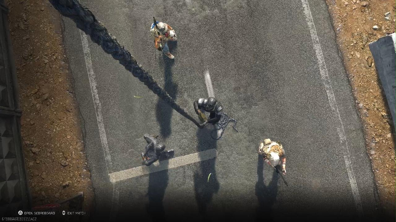 Call of Duty Warzone Season 1 - Gameplay 3 (PS5)