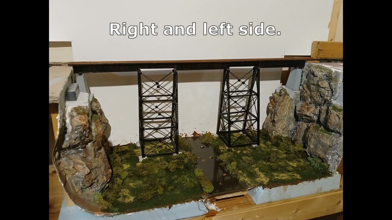 LAYOUT UPDATE ENGLEHART BRIDGE