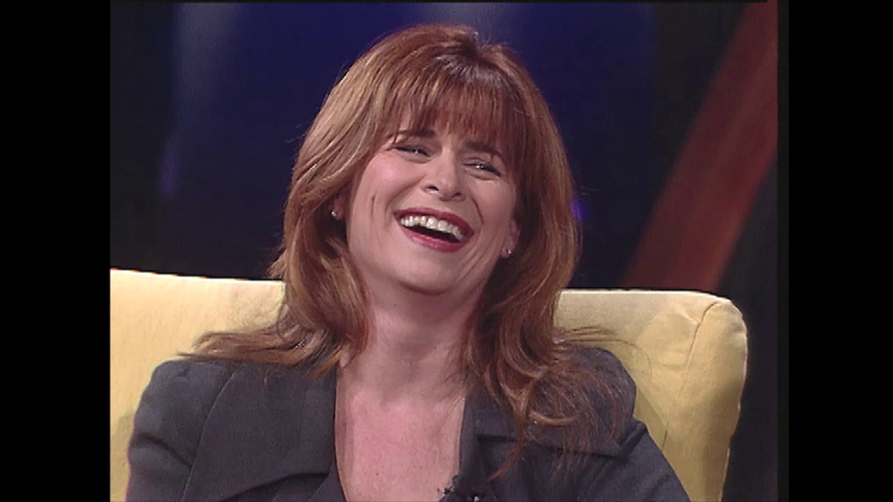Le Poing J_émission #094 du 26-03-1998_Julie Snyder reçoit Guylaine Tremblay