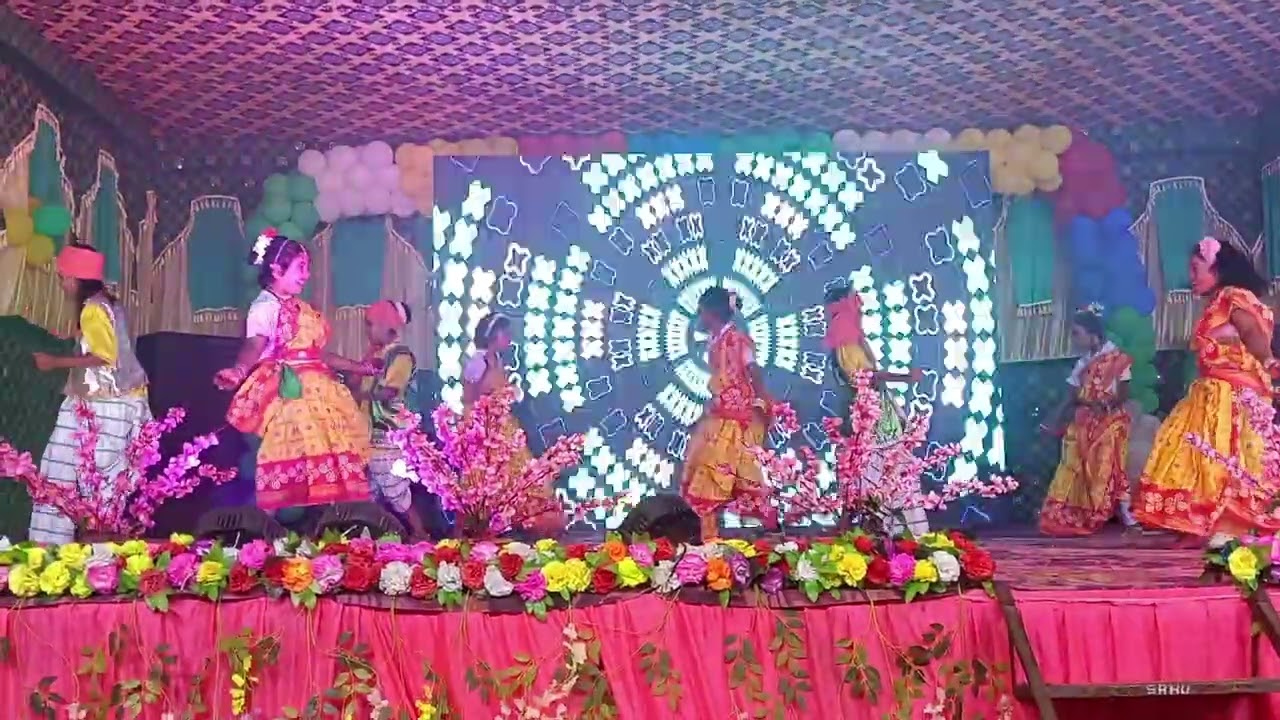 ସରସ୍ଵତୀ ଶିଶୁ ମନ୍ଦିର,ଚିତ୍ରଡ଼ା, ମୟୂରଭଞ୍ଜ ର କିଛି ଝଲକ....