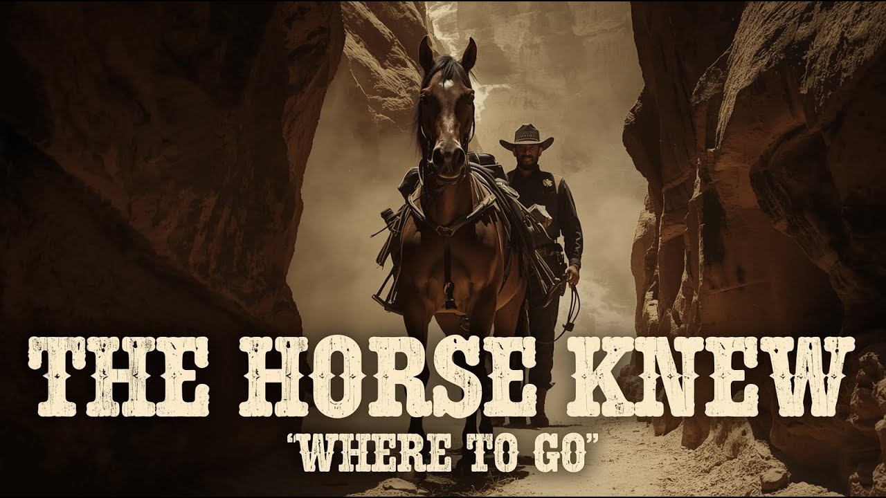 A Horse Led the Sheriff into a Canyon… What They Found Ended a 4-Year Mystery