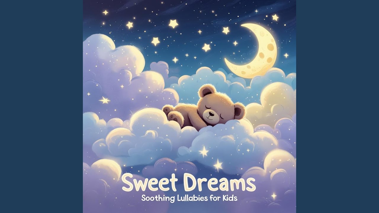 Good Night My Angel Calming Sleep Music for Peaceful Dreams