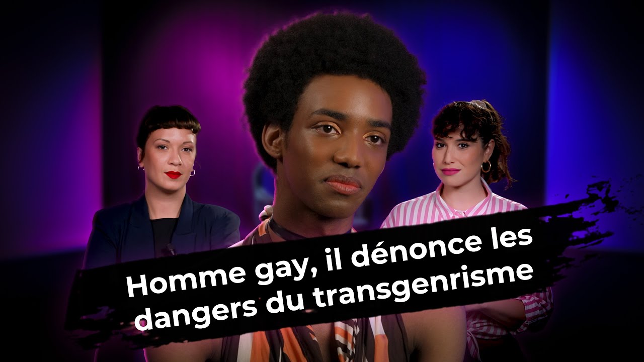 LEHAN : il s'est cru trans alors qu'il est homosexuel