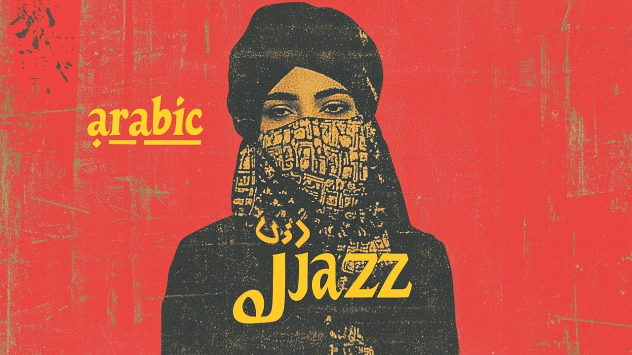 Nafas Jazz | نفَس جاز | Modern Arabic Jazz | 1 Hour of Smooth Arabic Jazz