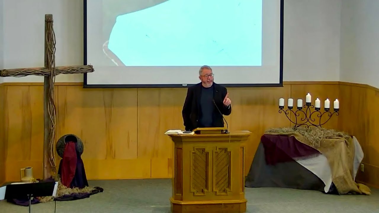 Sermon Living on Borrowed Time: The Heartbeat of Eternity