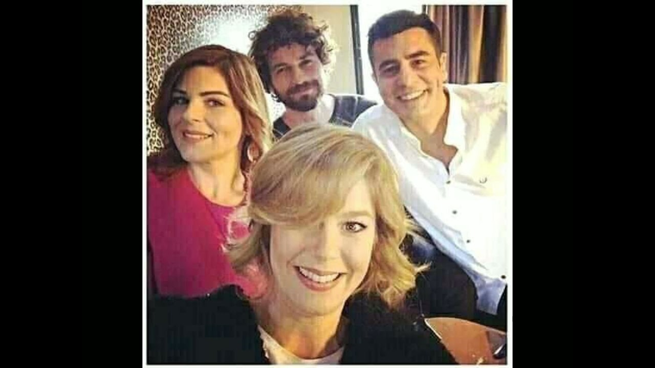 صور من كواليس مسلسل أغنية الحياة