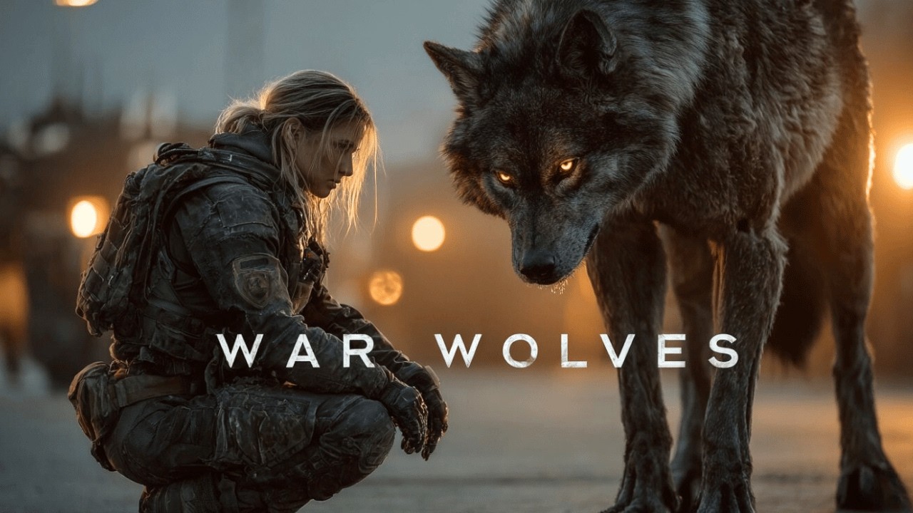 This Movie Is So Scary It Was Banned In 3 Countries! 🚫😱 WAR WOLVES | Movies in English