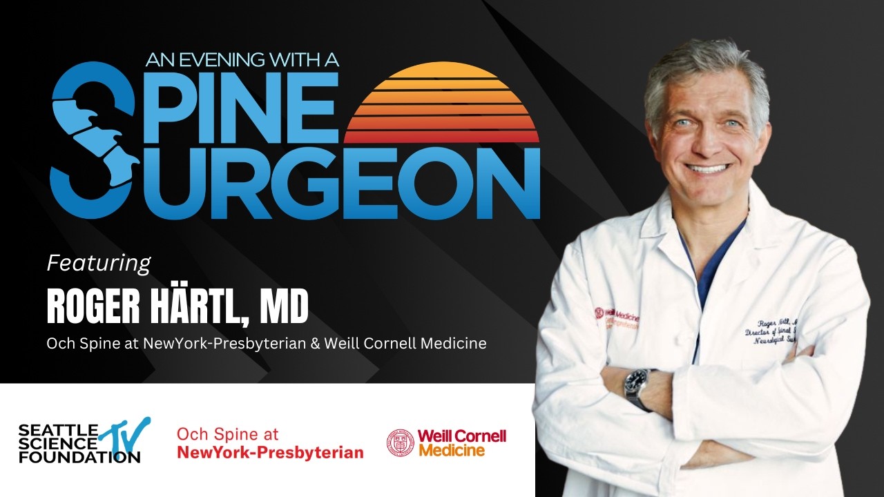 Evening with a Spine Surgeon