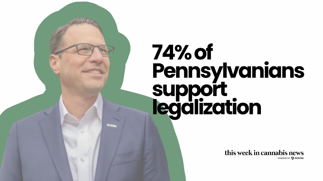 This Week in Cannabis News | Friday, April 4, 2025