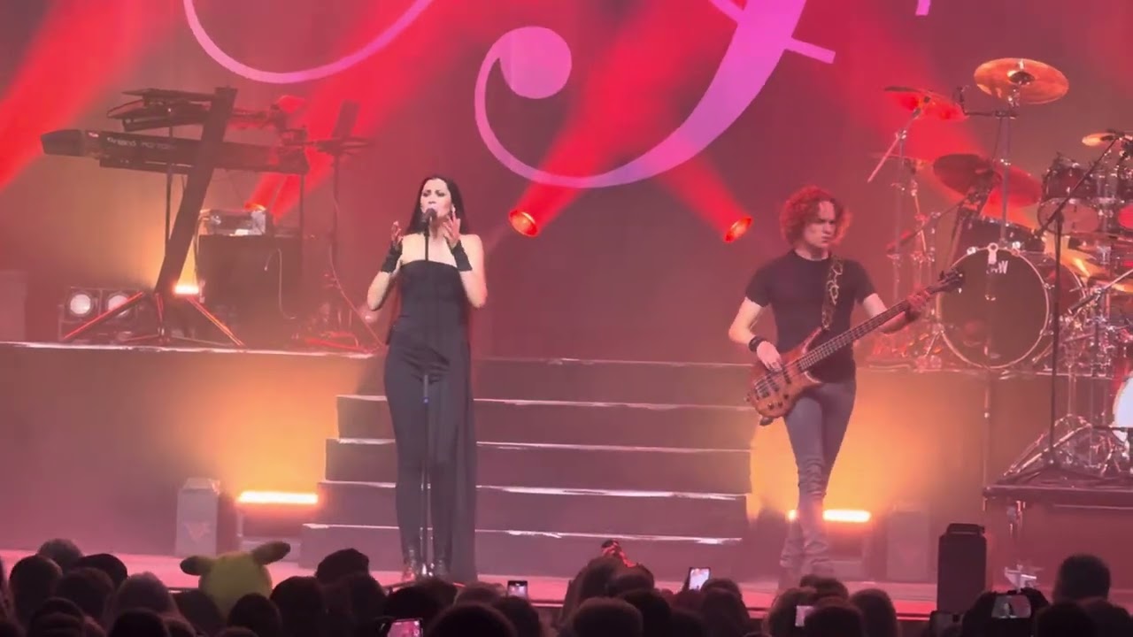 AFTER FOREVER Wings of Illusion in a Unique Reunion Gig on 5 October 2025