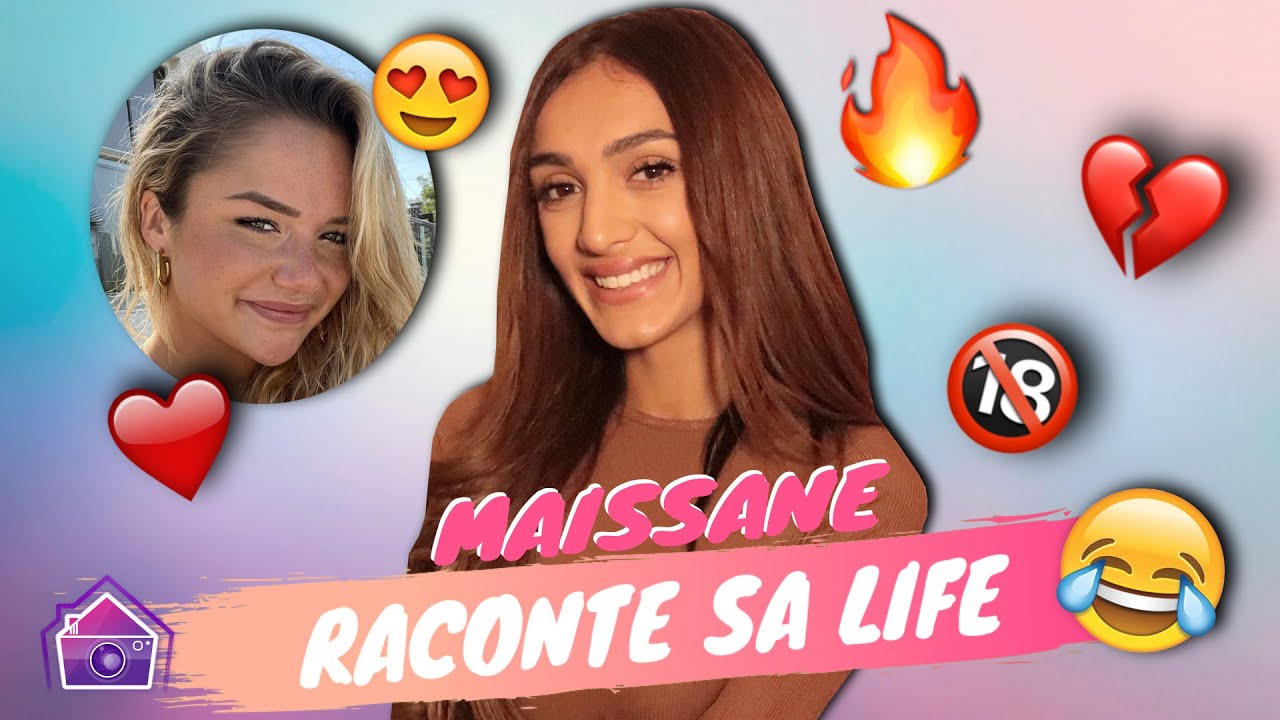 Maissane (LVDA4) : 1 mot pour tous ses ex ? 