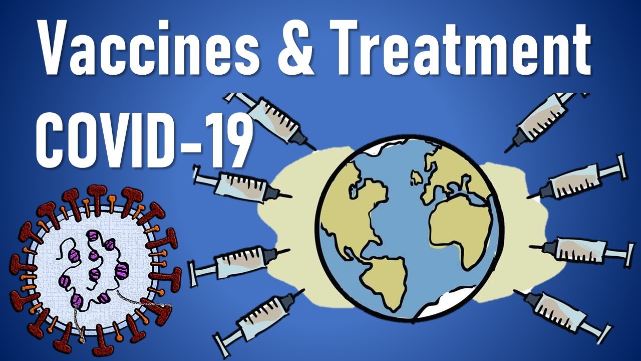 Coronavirus: COVID 19- Vaccines & Treatment (Recovering patients)