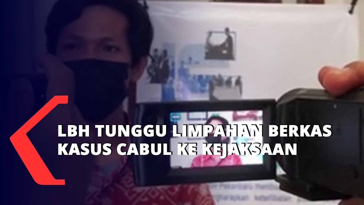 LBH Tunggu Limpahan Berkas Kasus Cabul Ke Kejaksaan