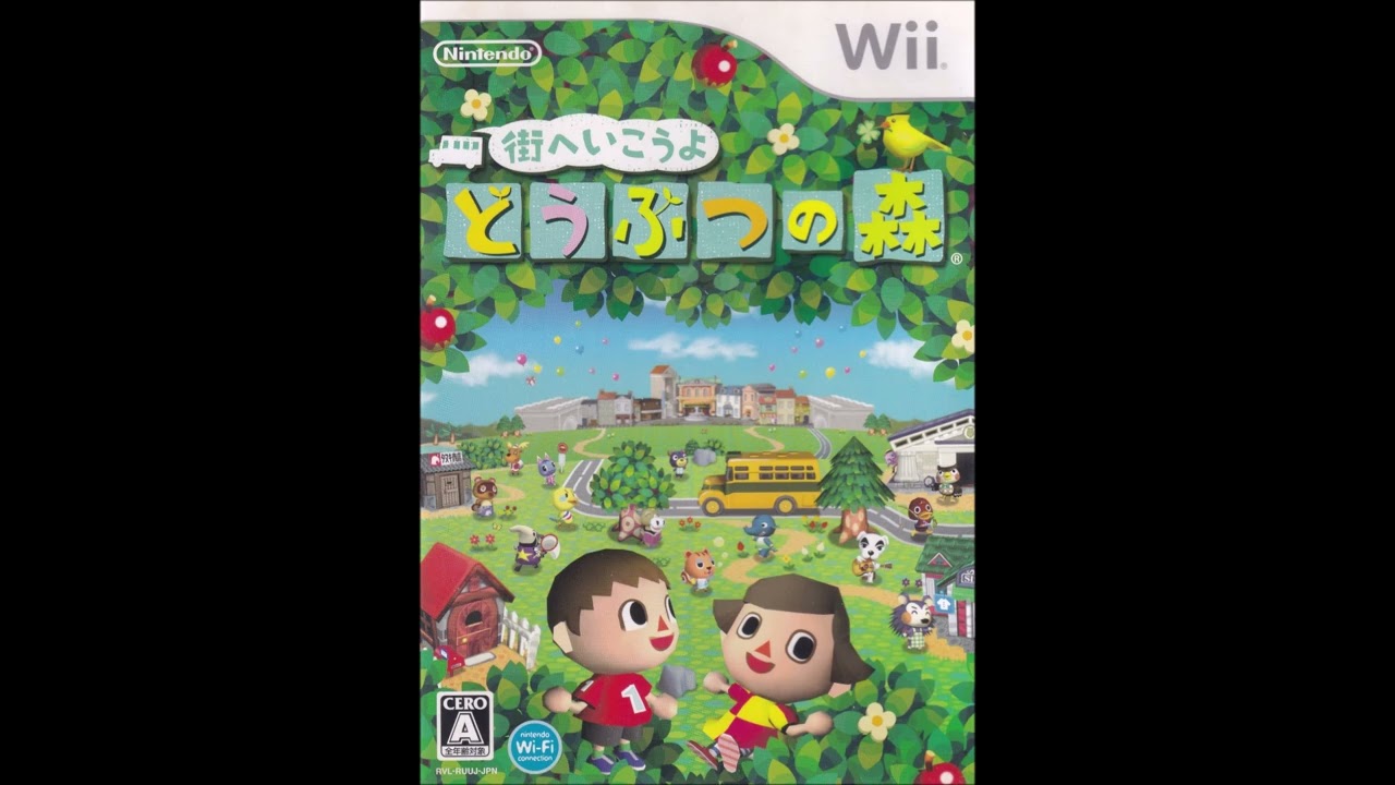 Reset Scramble - Animal Crossing: Let's Go to the City OST