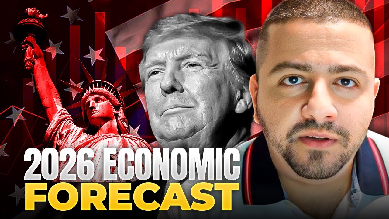 Ожидается ли крах экономики США в 2026 году?