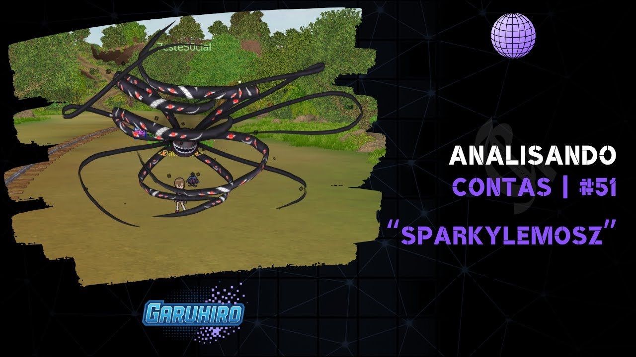SparkyLemosz | ANALISANDO CONTAS (#51) - DMO