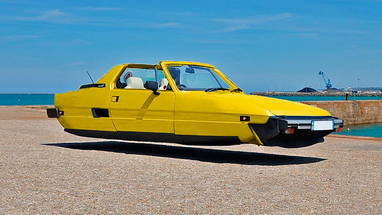 6 Flying Cars That Will Change The World
